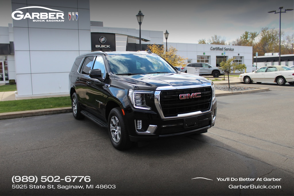 Used 2024 GMC Yukon SLE SUV