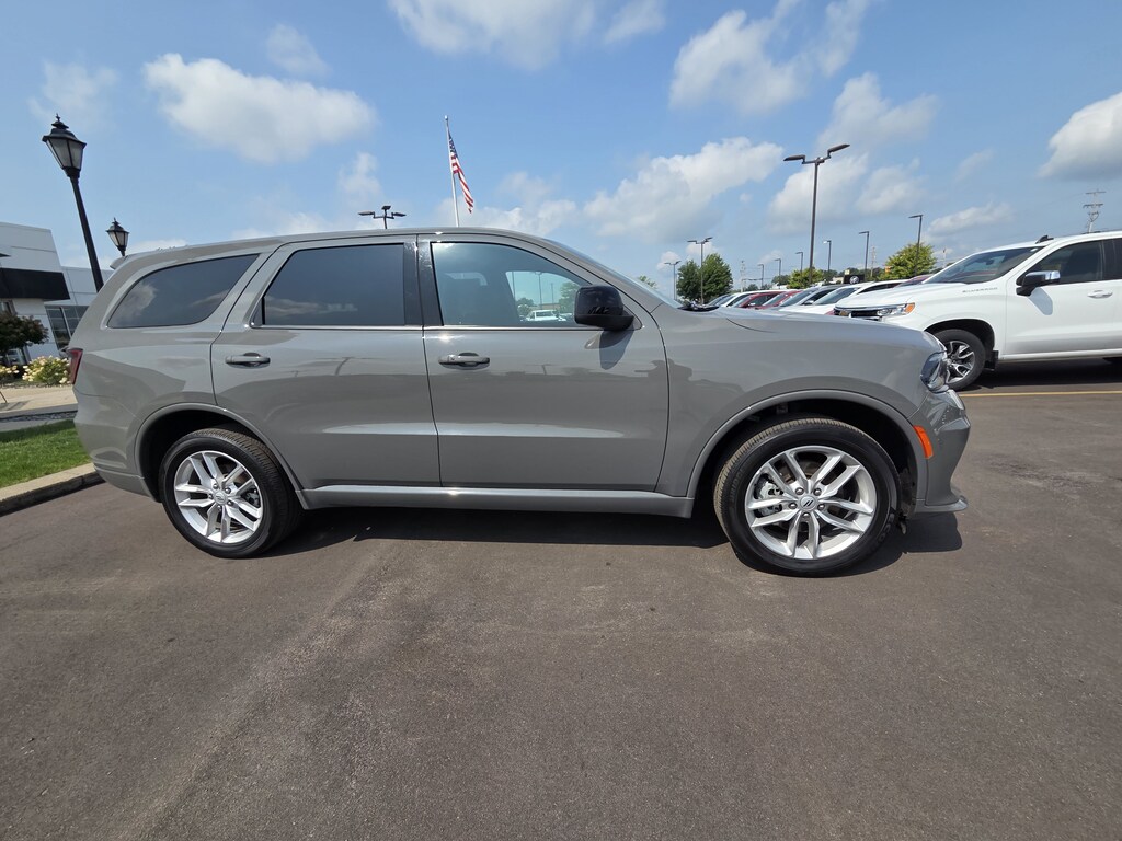 Used 2025 Dodge Durango GT SUV