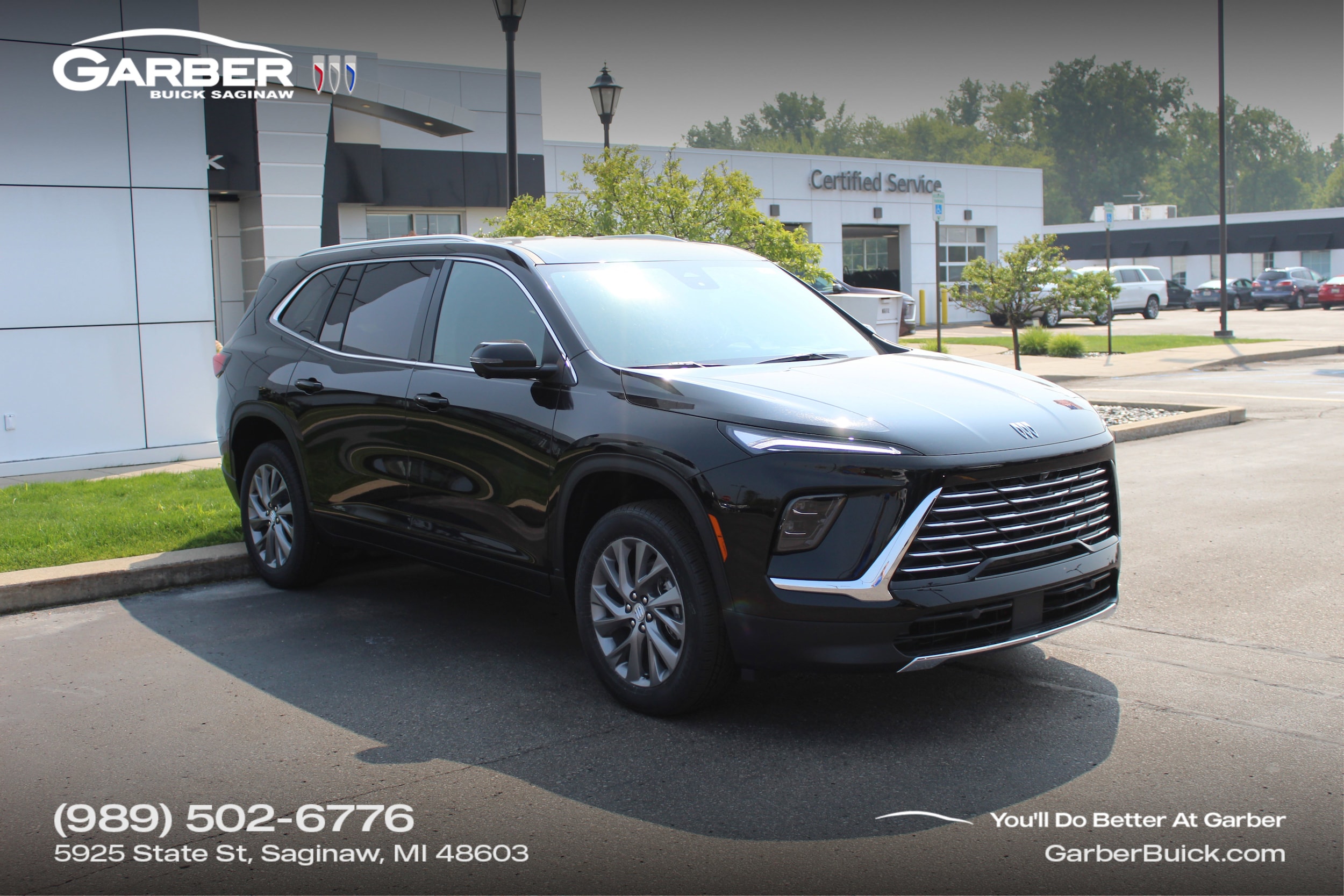 2025 Buick Enclave Preferred's photo