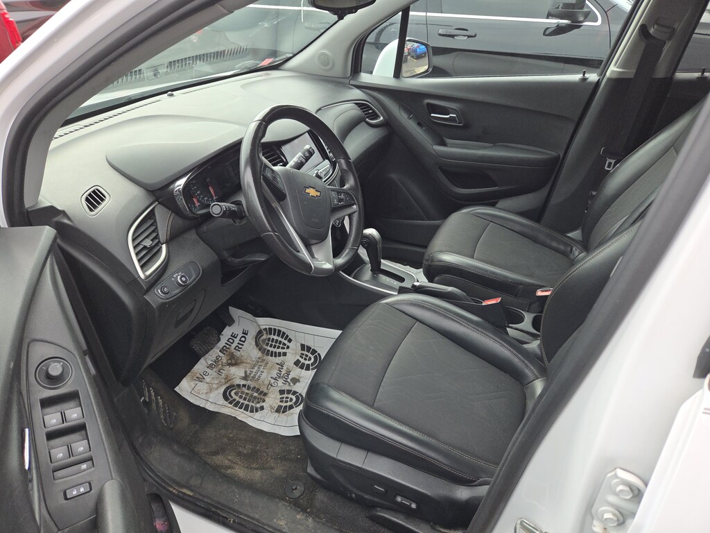 Used 2020 Chevrolet Trax LT SUV