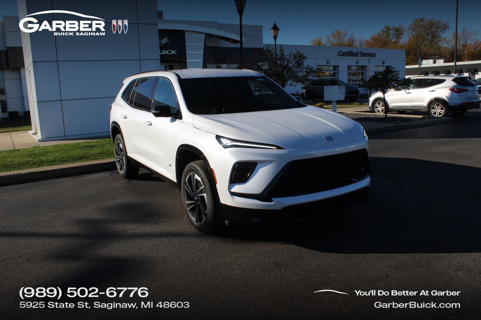 2025 Buick Enclave Sport Touring's photo