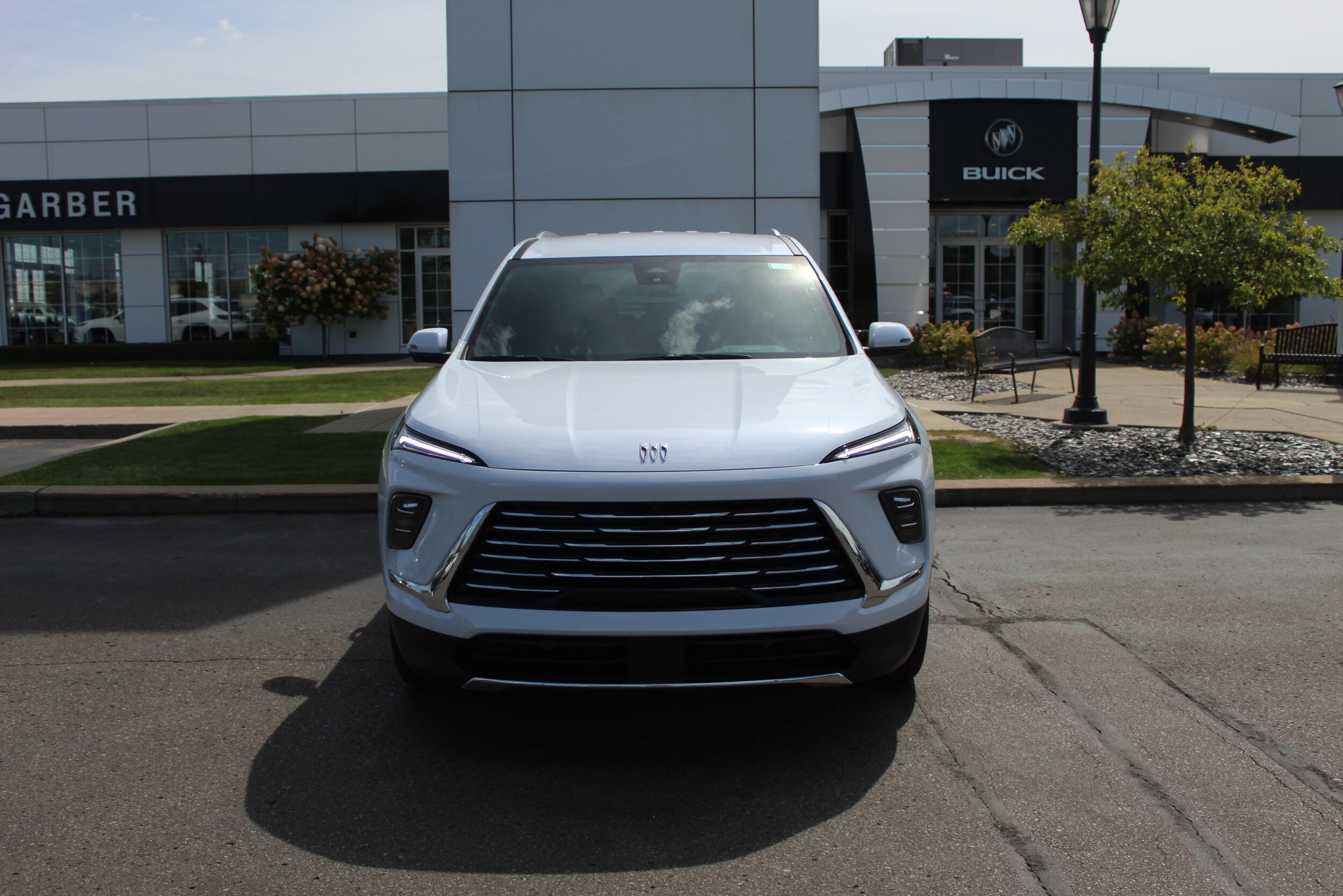 2026 Buick Enclave Preferred photo 2