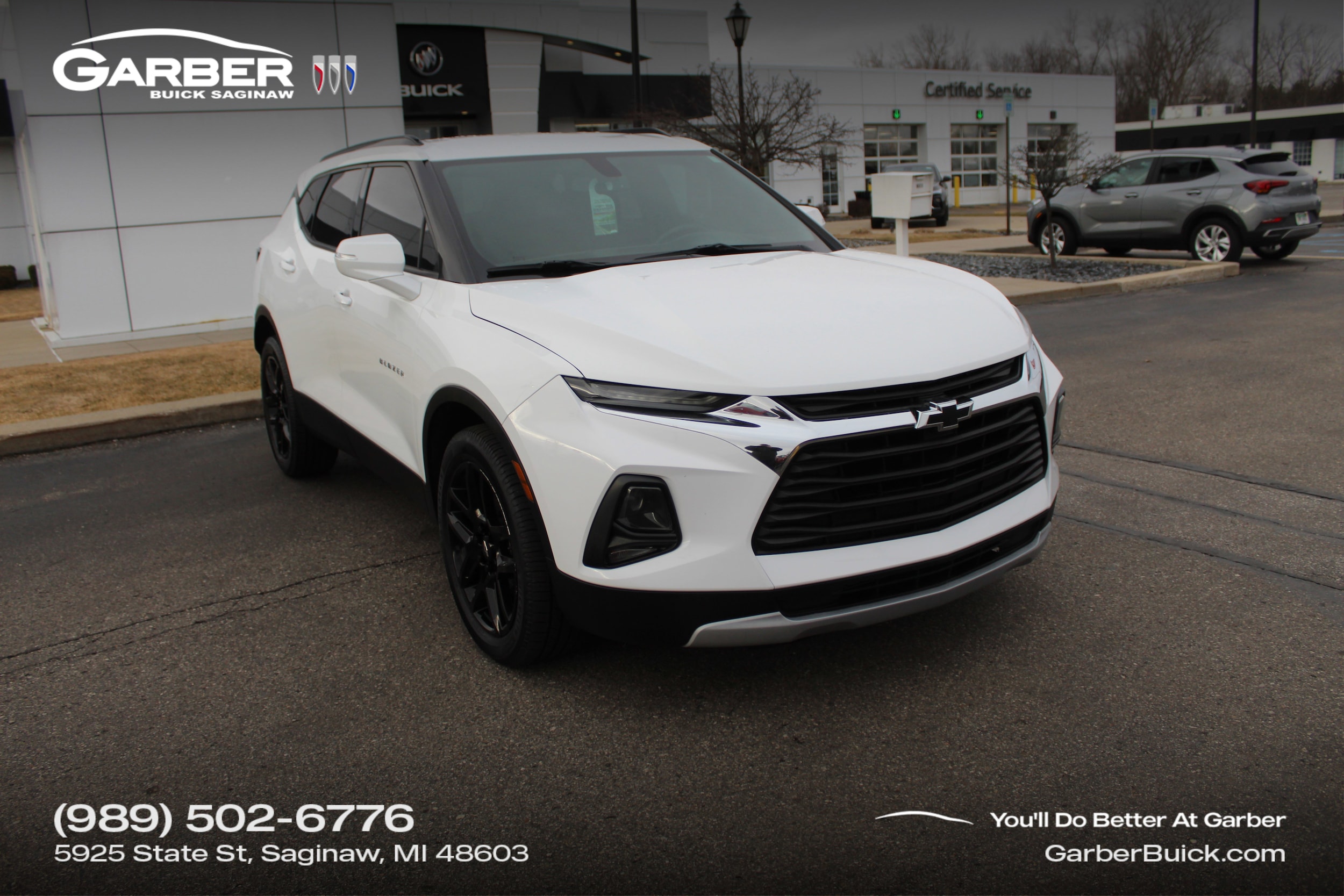 2020 Chevrolet Blazer 2LT