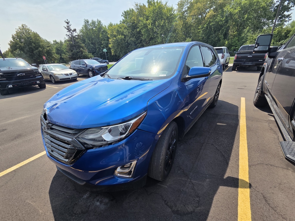 Used 2019 Chevrolet Equinox LT SUV