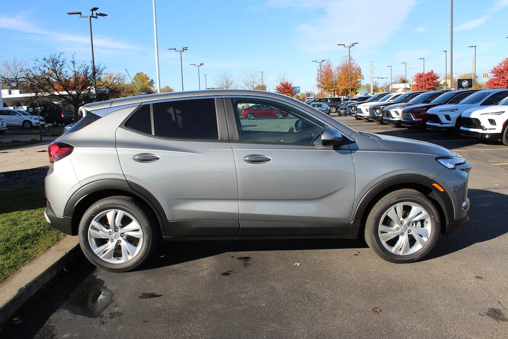 New 2026 Buick Encore GX Preferred SUV