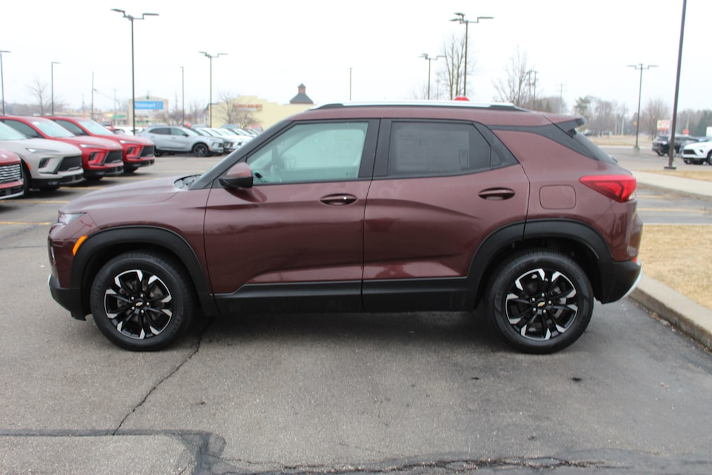 Used 2023 Chevrolet Trailblazer LT SUV