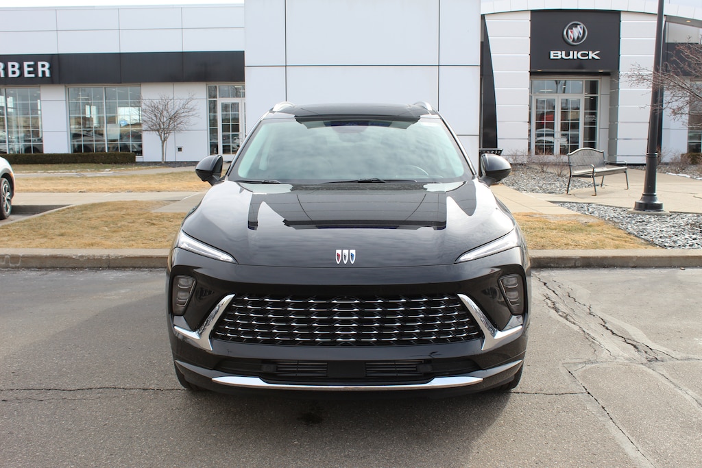 New 2026 Buick Envision Avenir SUV