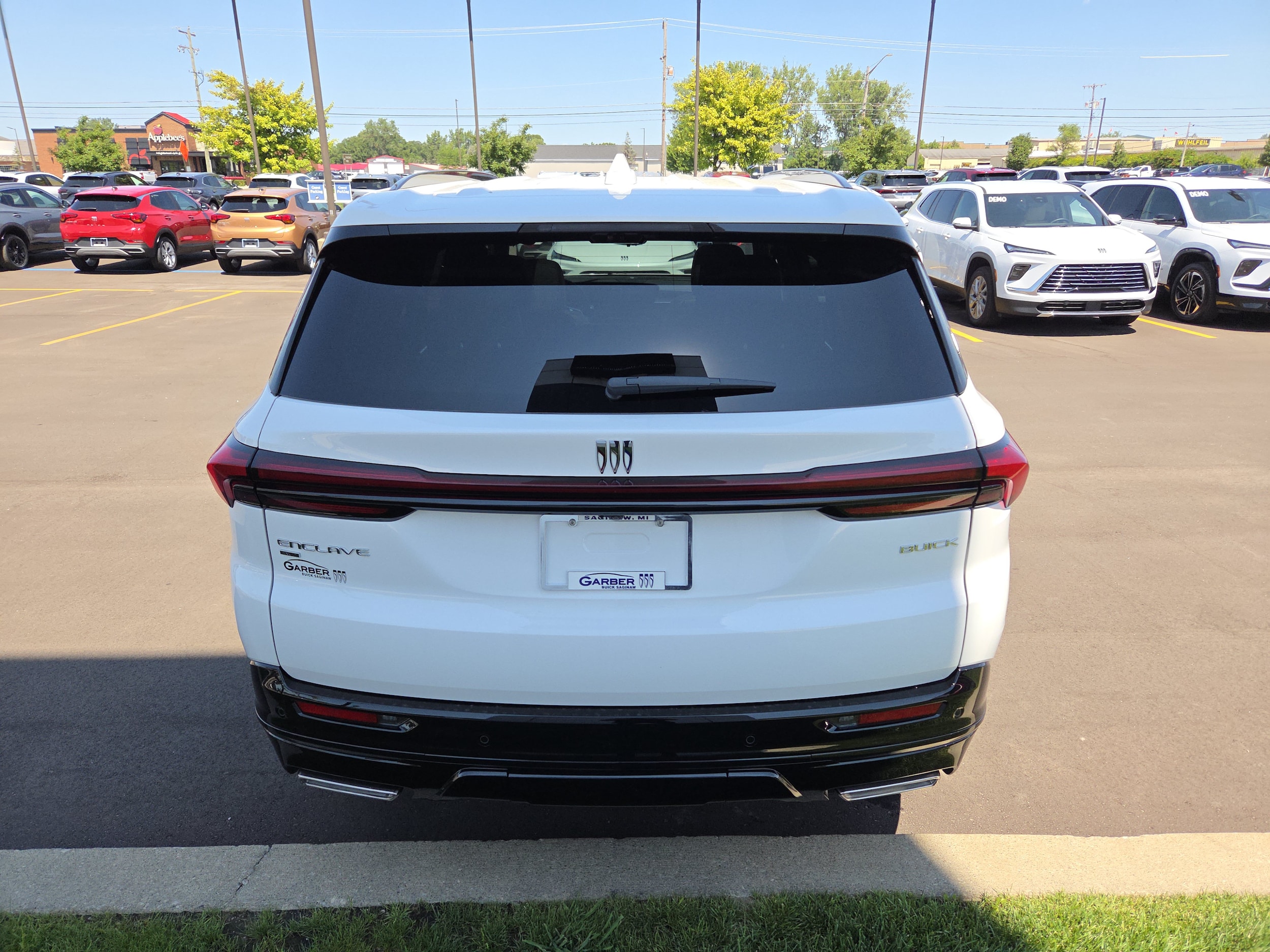 2026 Buick Enclave Sport Touring - Photo 6