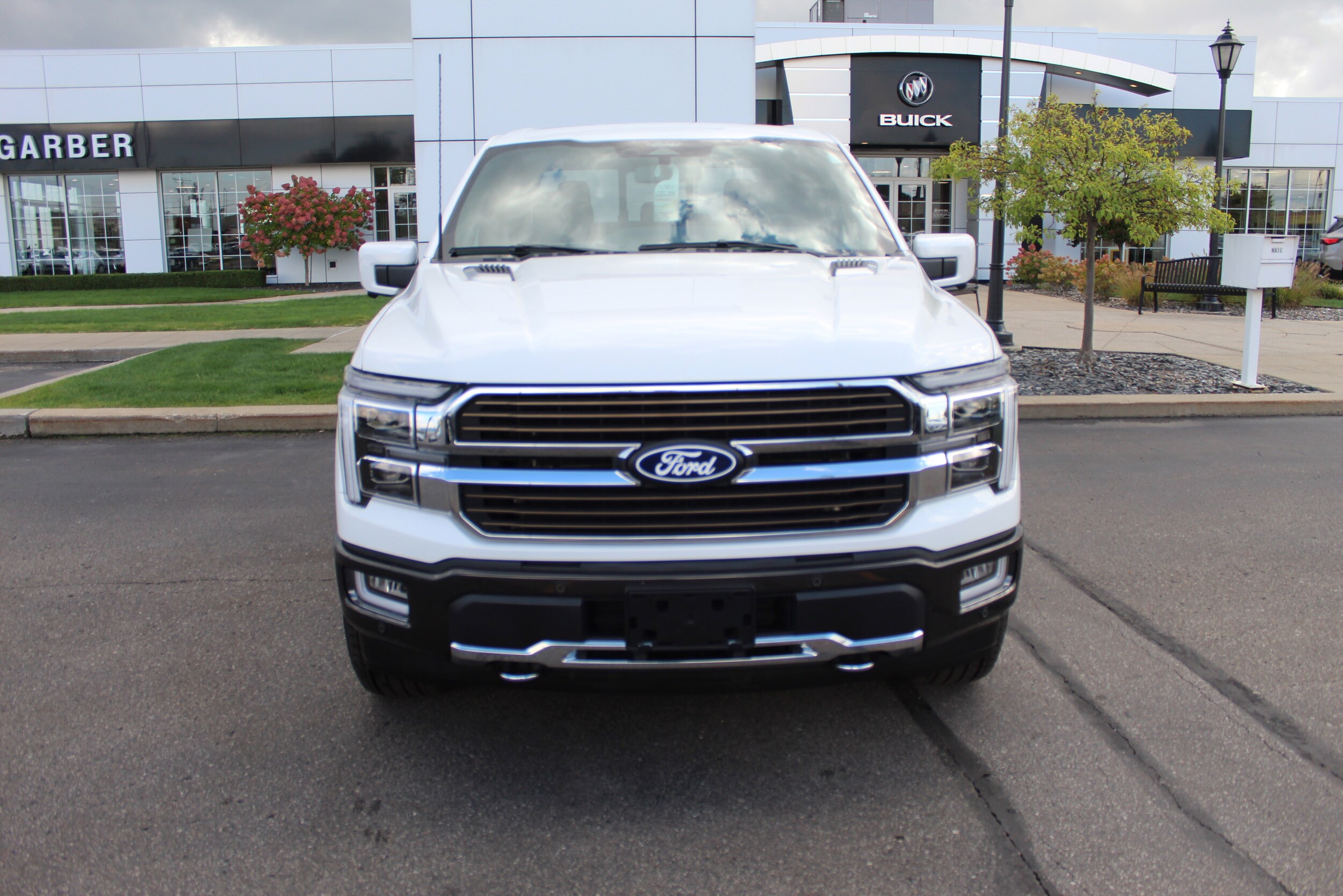 2024 Ford F-150 King Ranch photo 3