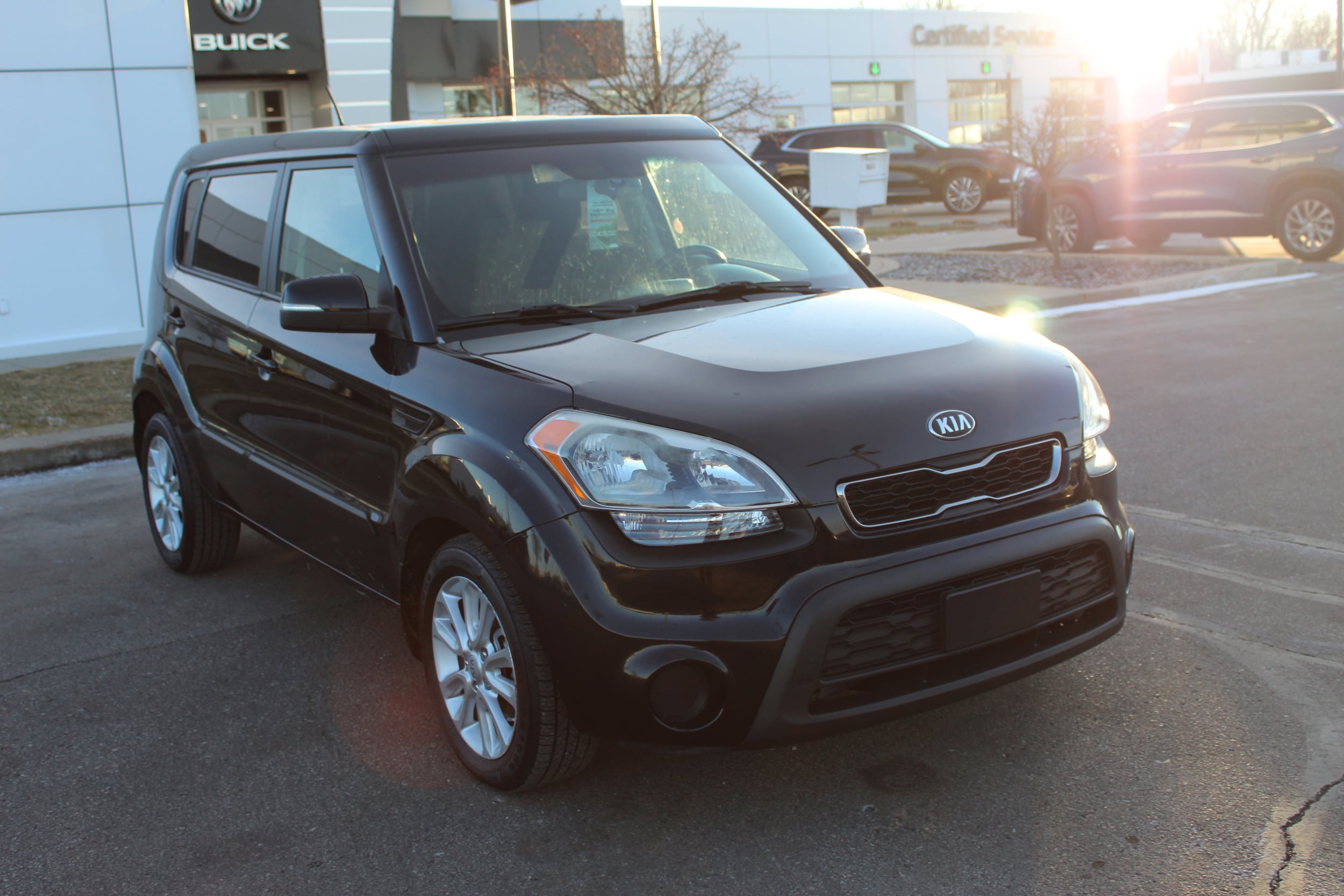 2013 Kia Soul +