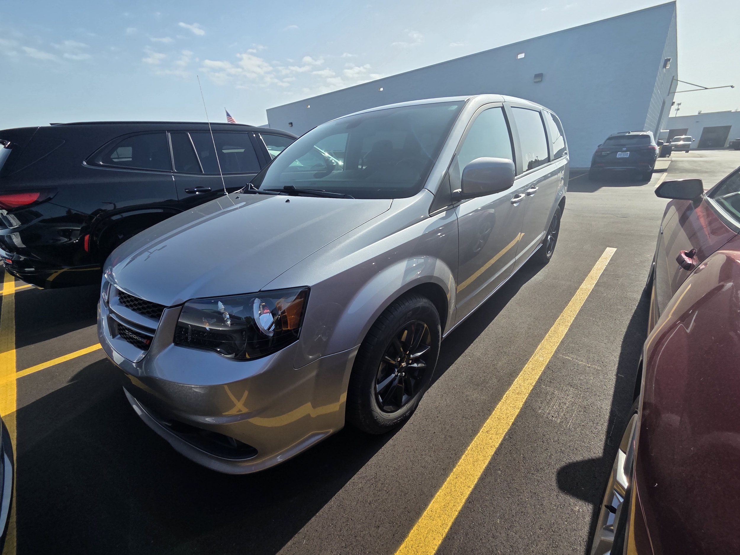 Used 2019 Dodge Grand Caravan