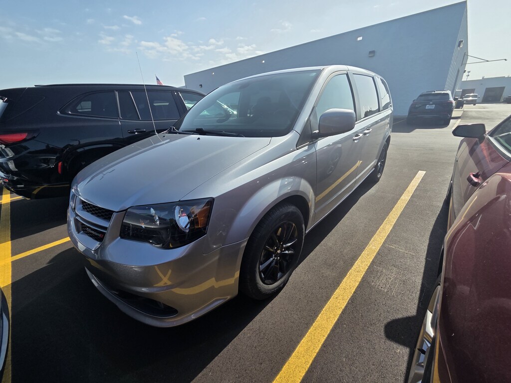 Used 2019 Dodge Grand Caravan GT Van Passenger Van