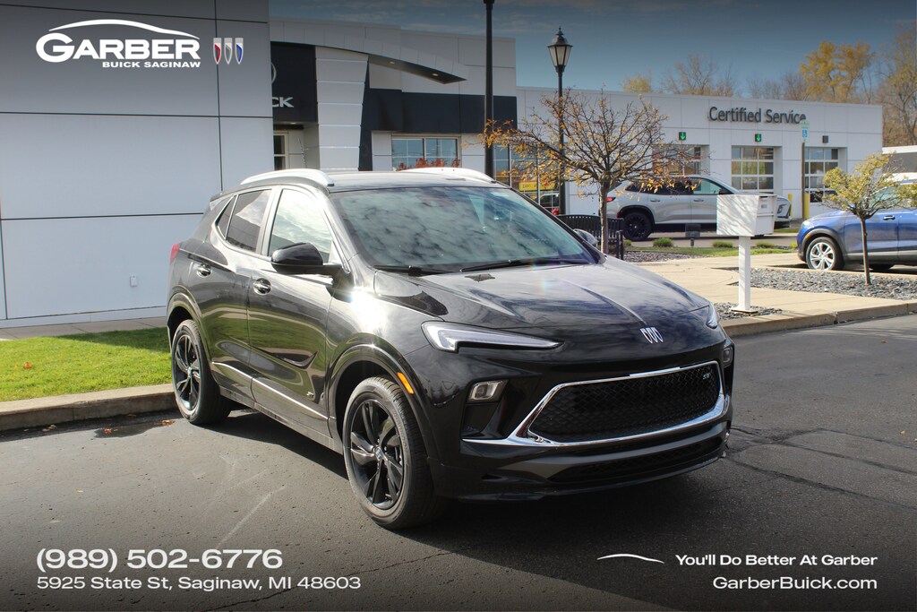 New 2026 Buick Encore GX Sport Touring SUV