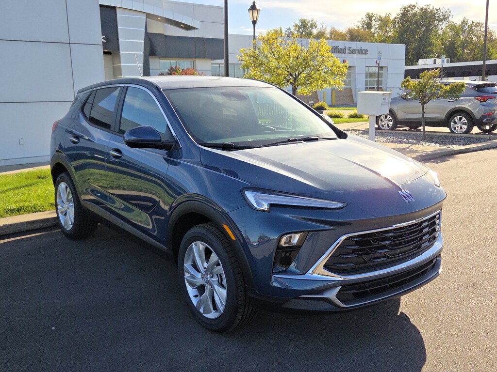 New 2026 Buick Encore GX Preferred SUV