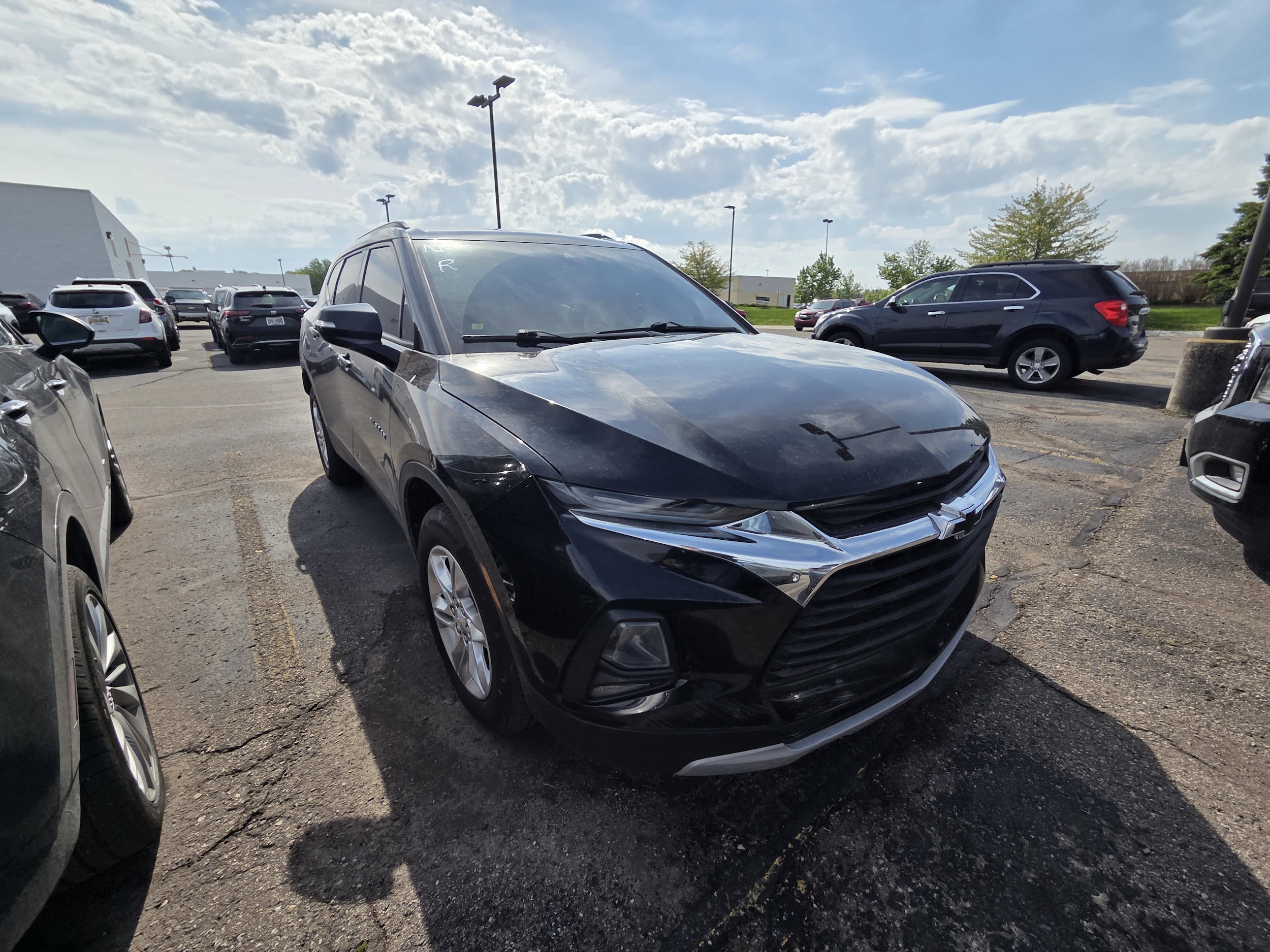 2021 Chevrolet Blazer 2.0T 2LT FWD's photo