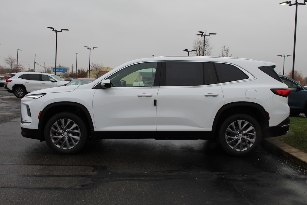 New 2026 Buick Enclave Preferred SUV