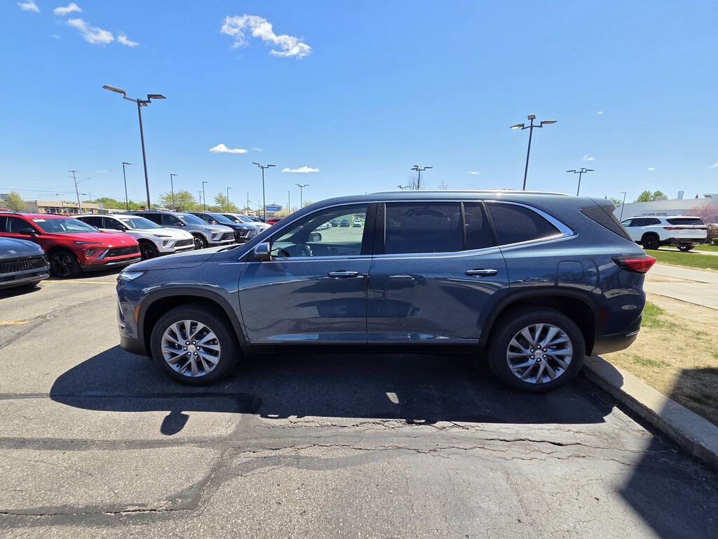 New 2026 Buick Enclave Preferred SUV