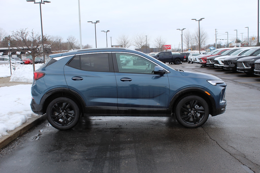 New 2026 Buick Encore GX Sport Touring SUV