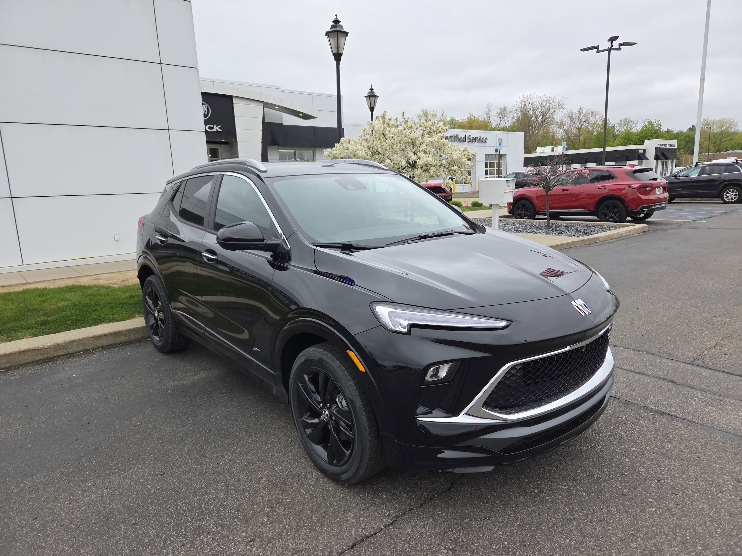 2026 Buick Encore GX Sport Touring's photo