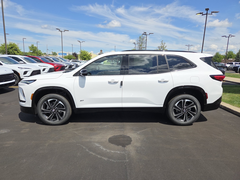 New 2026 Buick Enclave Sport Touring SUV