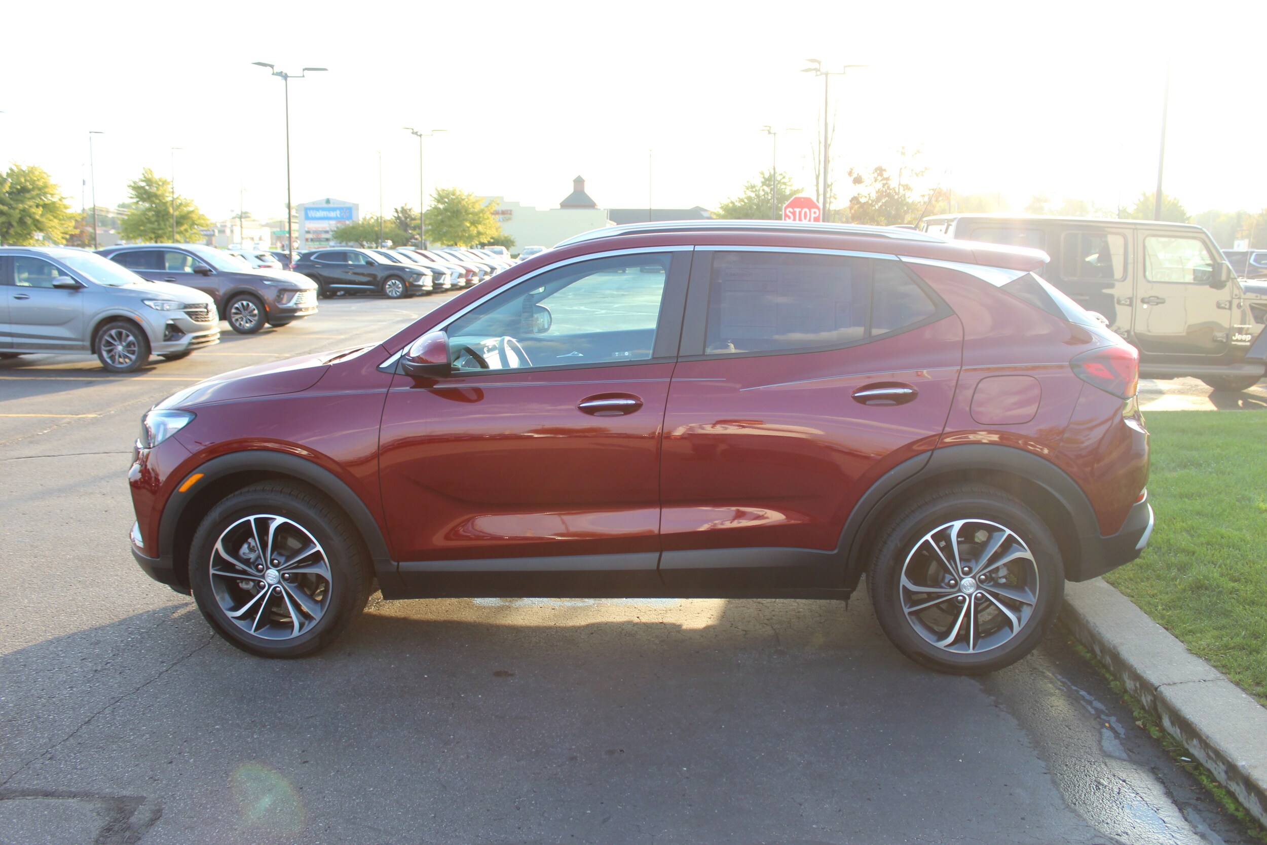 2023 Buick Encore GX Select photo 3