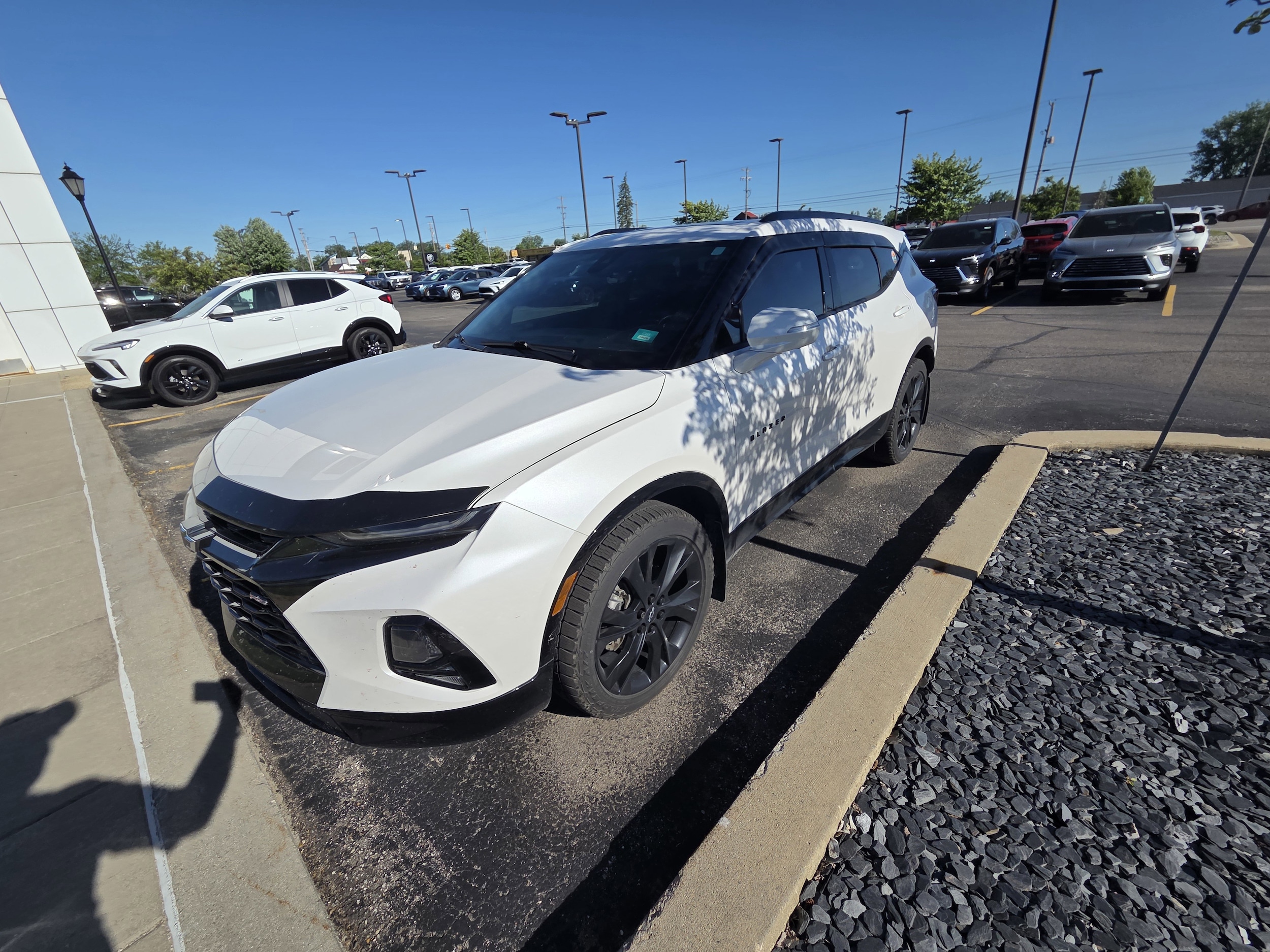 2021 Chevrolet Blazer 3.6 RS FWD's photo