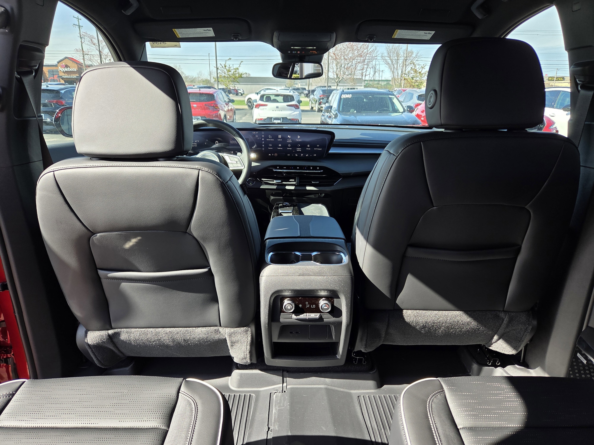 2026 Buick Enclave Sport Touring - Photo 37