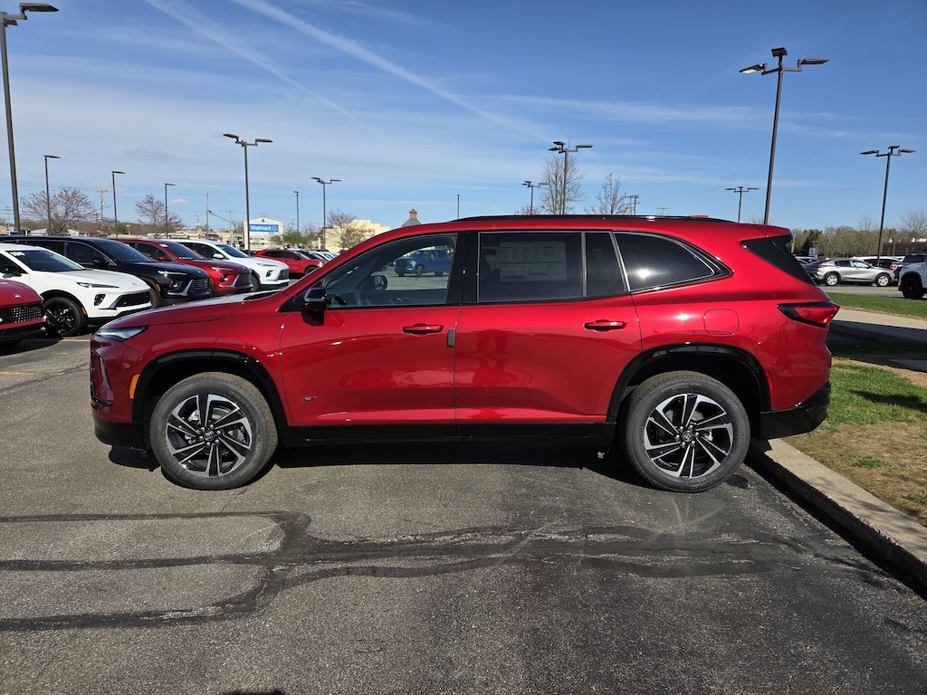 New 2026 Buick Enclave Sport Touring SUV