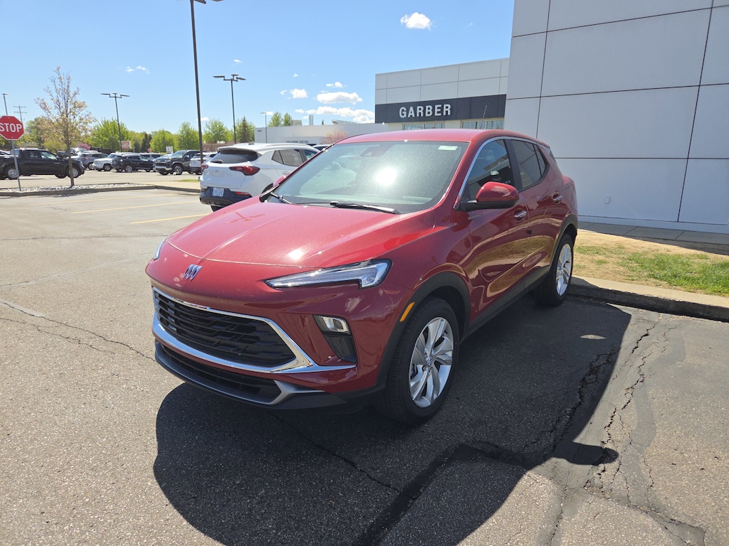 New 2026 Buick Encore GX Preferred SUV