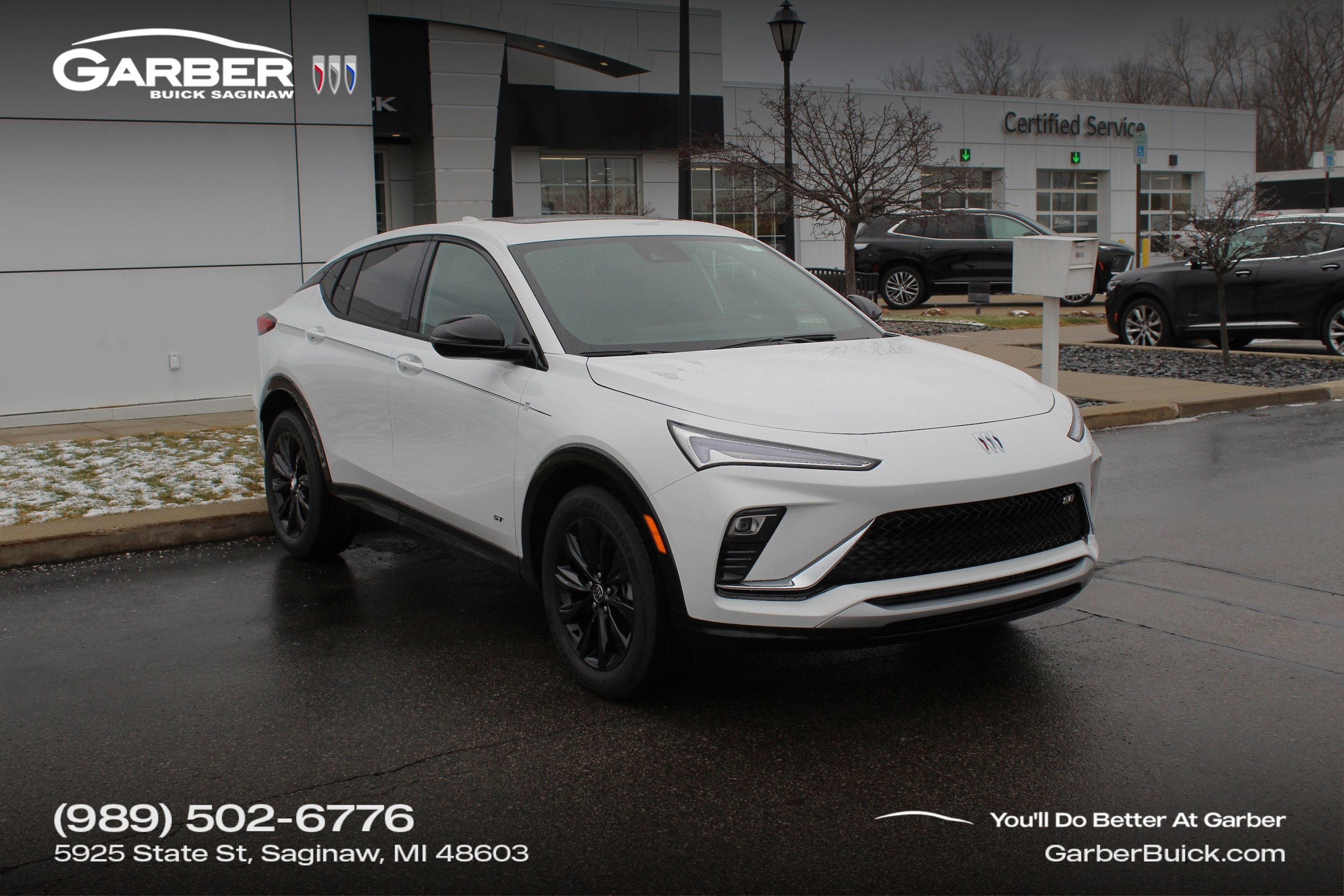 2026 Buick Envista Sport Touring's photo