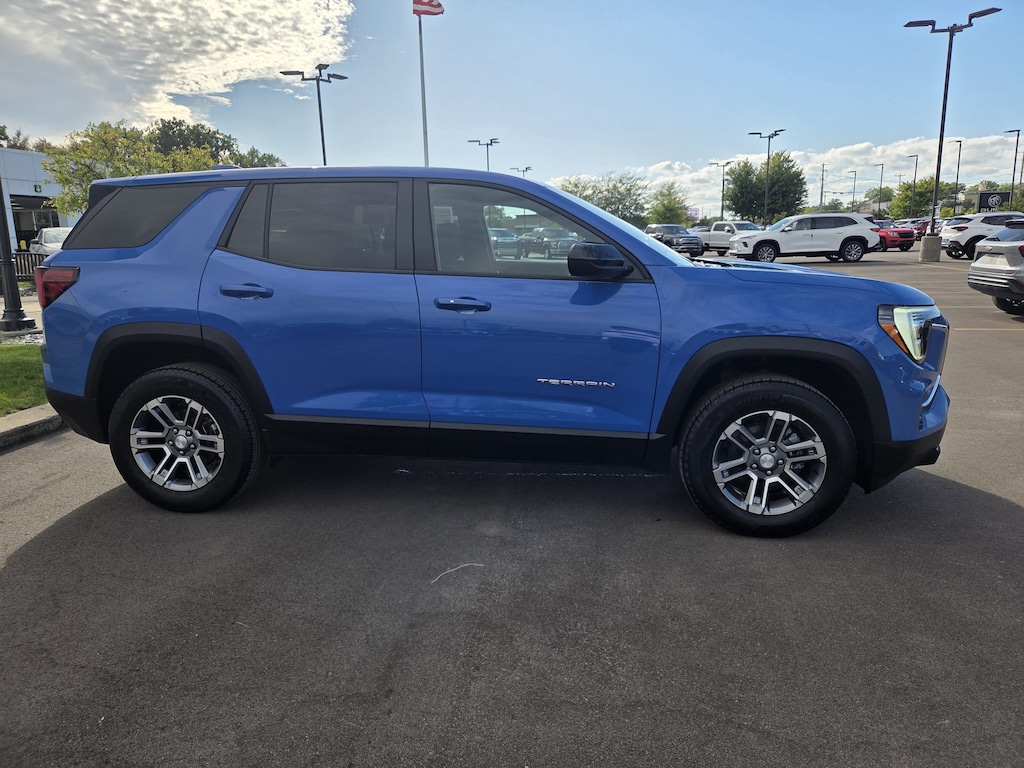 Used 2026 GMC Terrain Elevation SUV