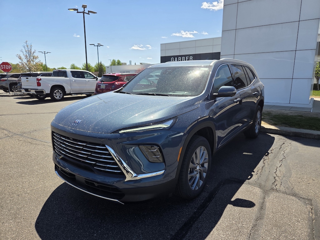 New 2026 Buick Enclave Preferred SUV