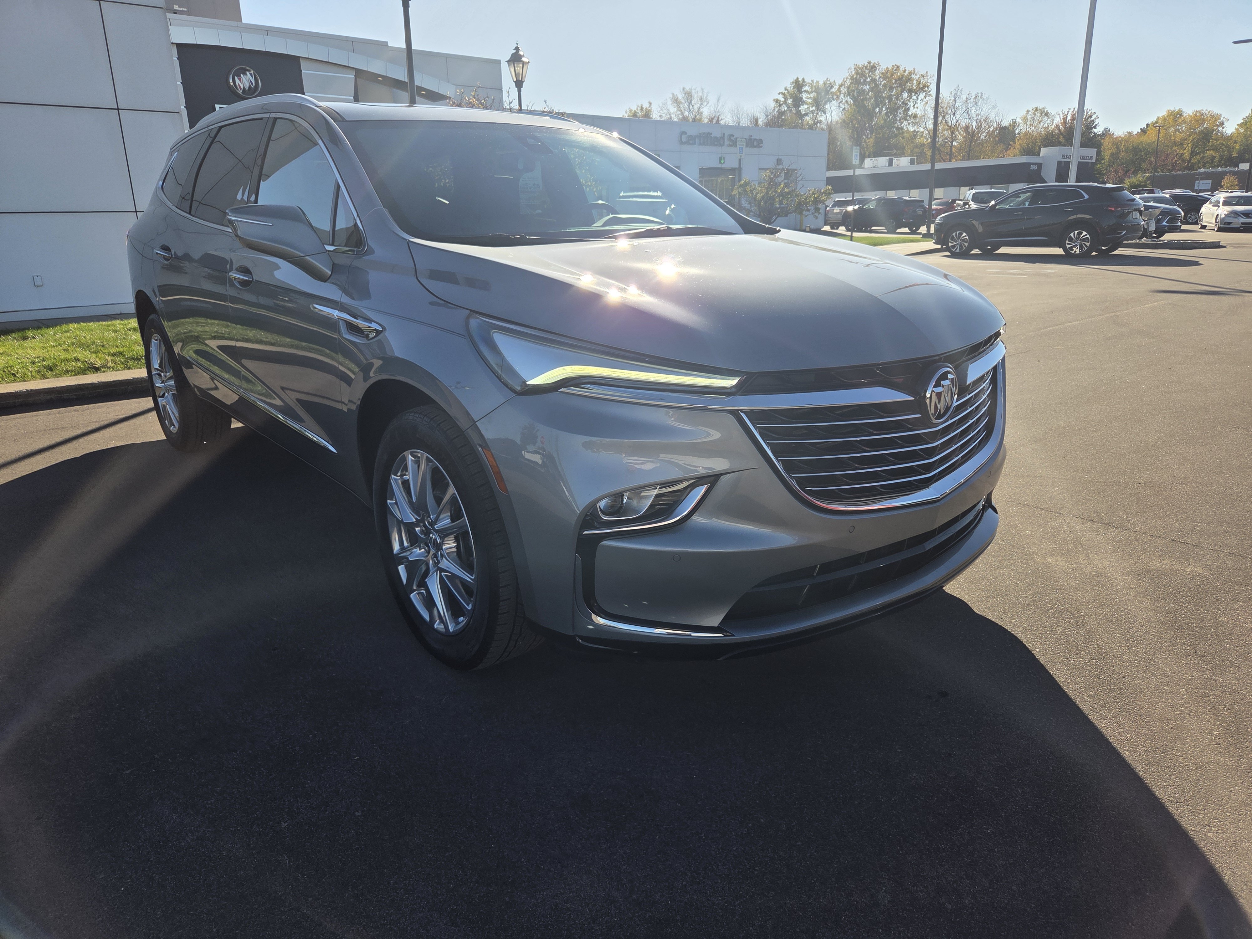 Used 2024 Buick Enclave Essence SUV