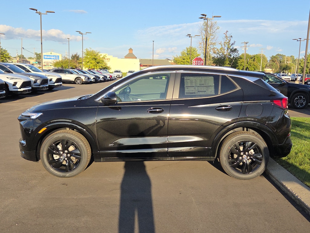New 2026 Buick Encore GX Sport Touring SUV