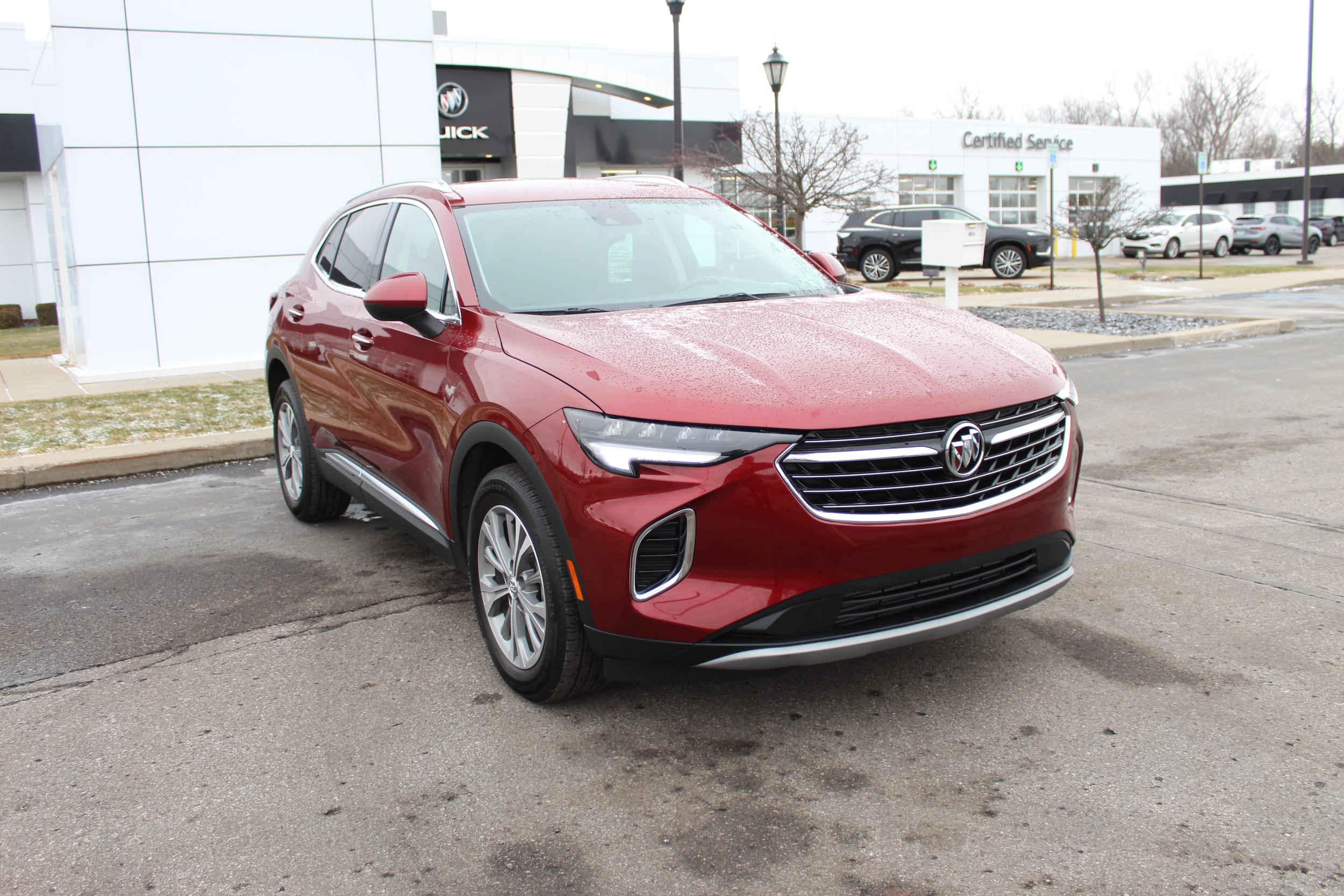 2023 Buick Envision Preferred