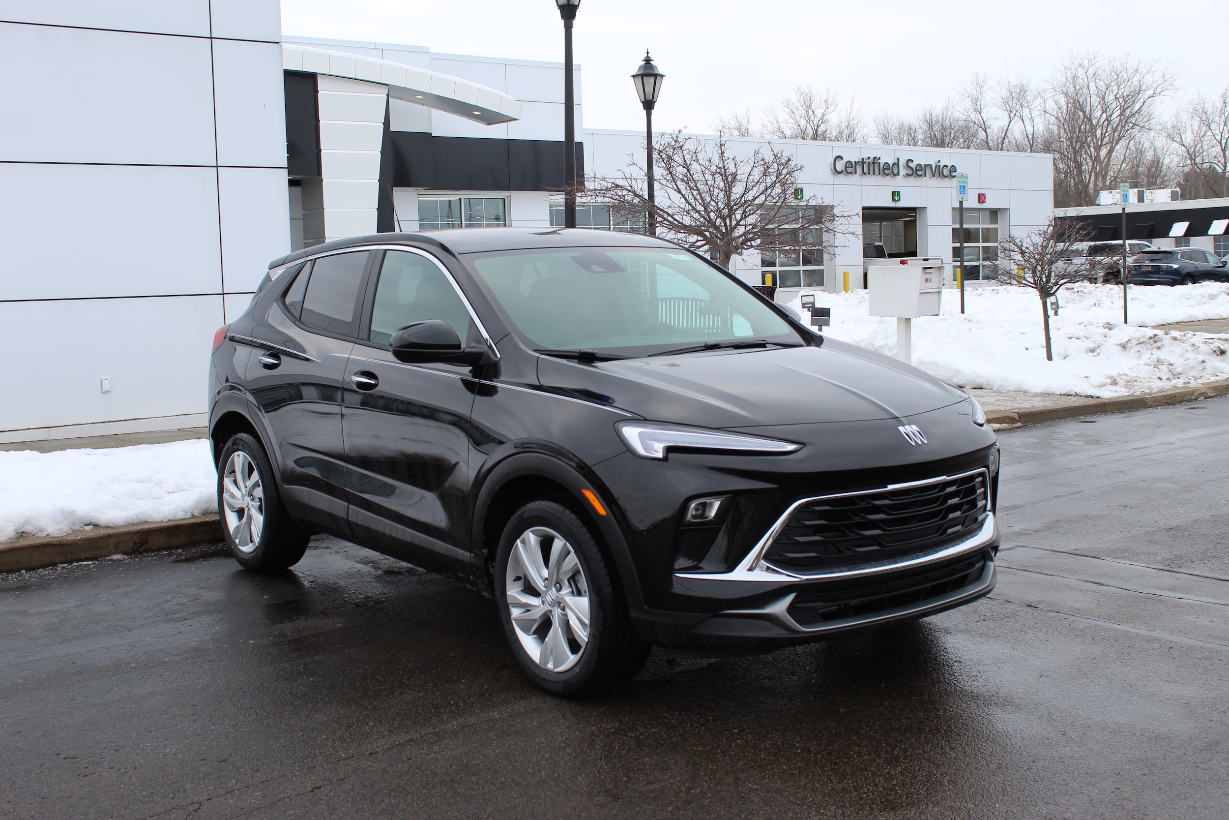 2026 Buick Encore GX Preferred's photo