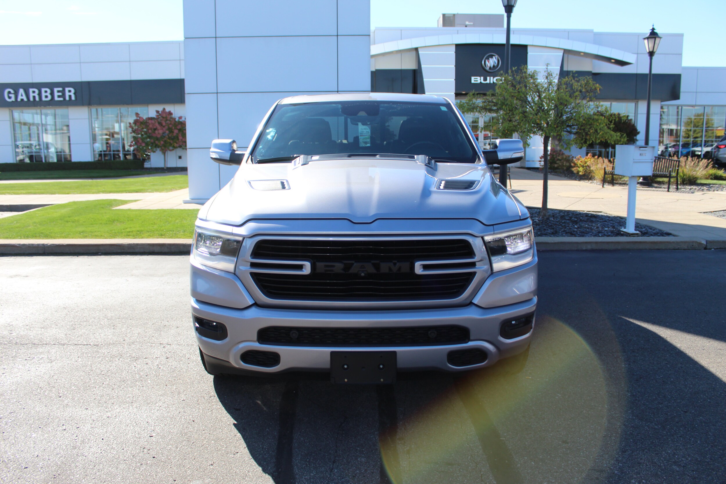 2020 Ram 1500 Rebel photo 2