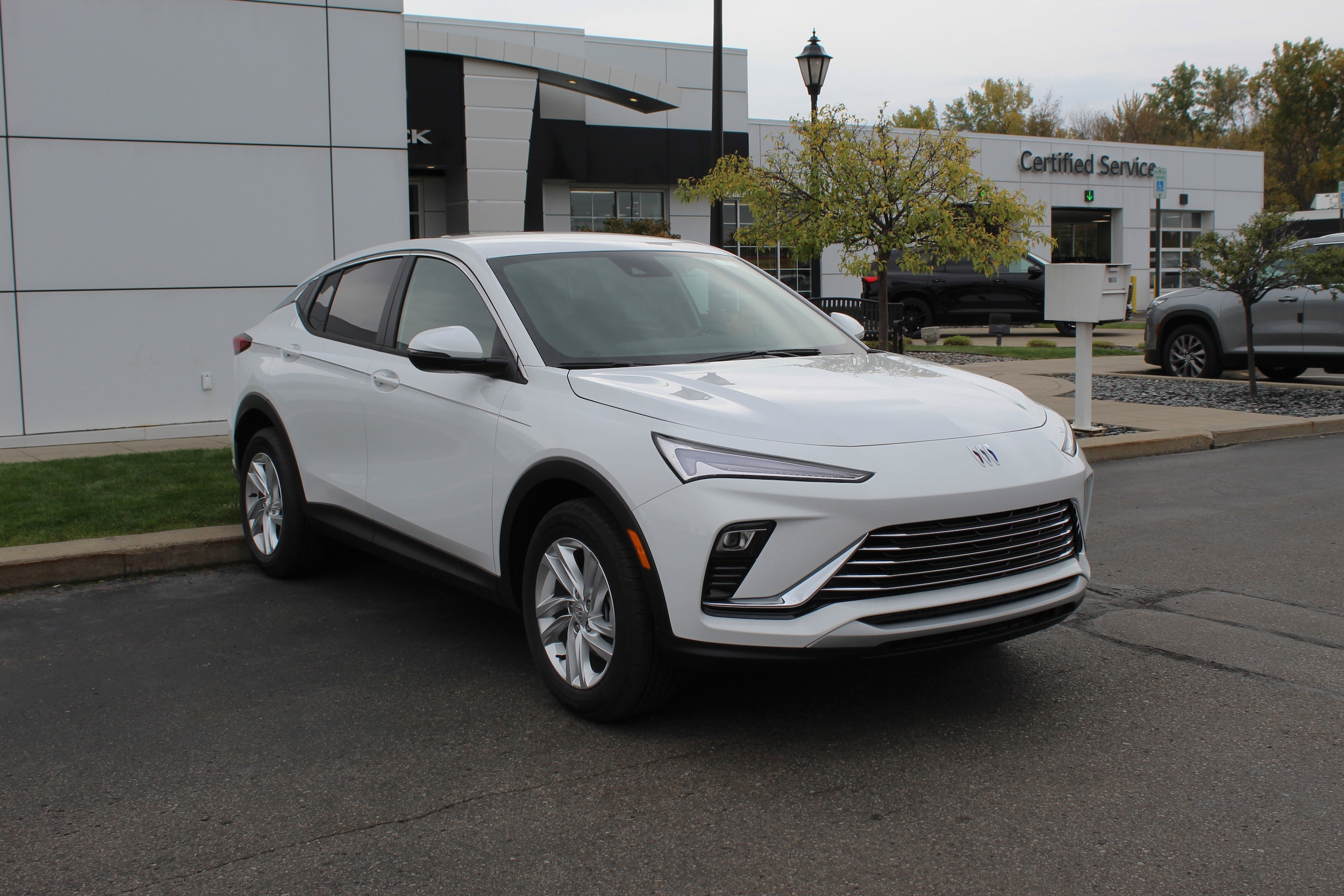 2026 Buick Envista Preferred