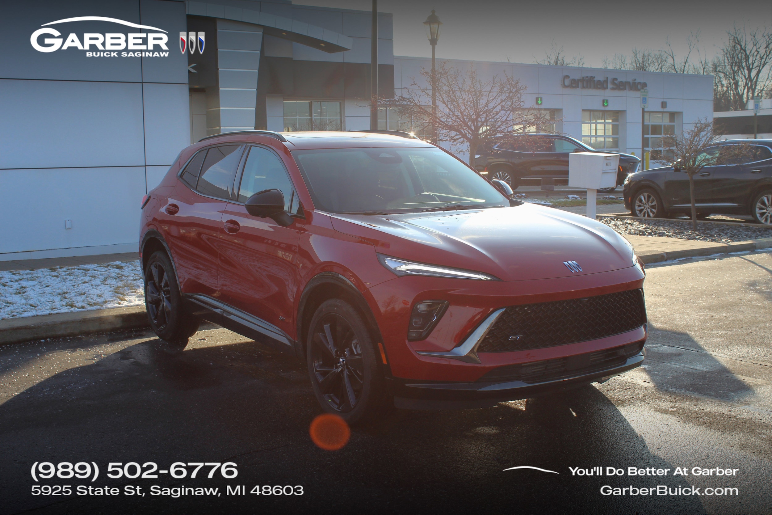 2026 Buick Envision Sport Touring's photo