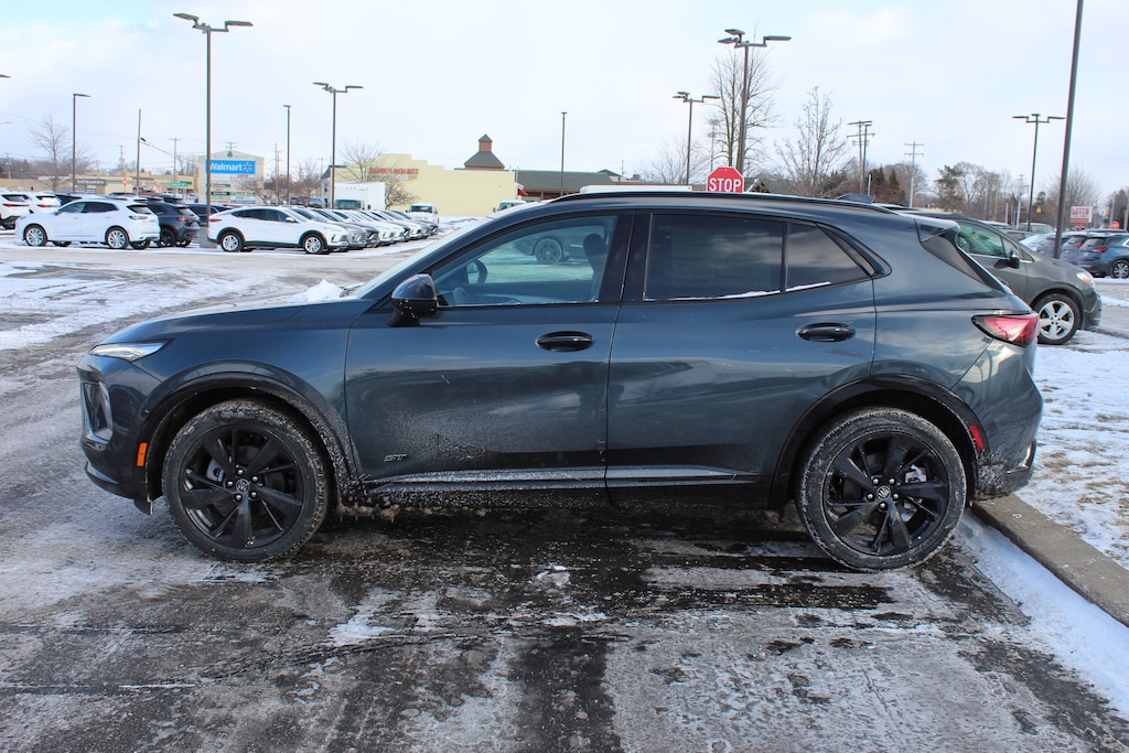 New 2026 Buick Envision Sport Touring SUV