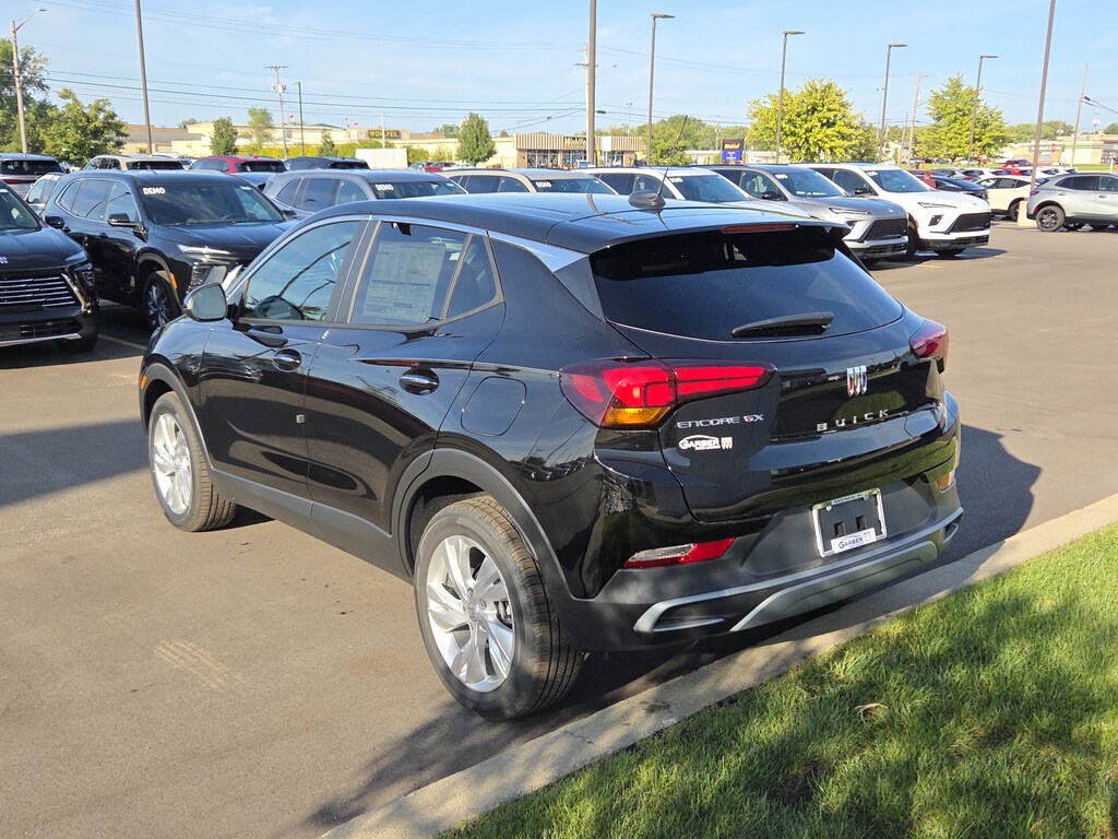 New 2026 Buick Encore GX Preferred SUV
