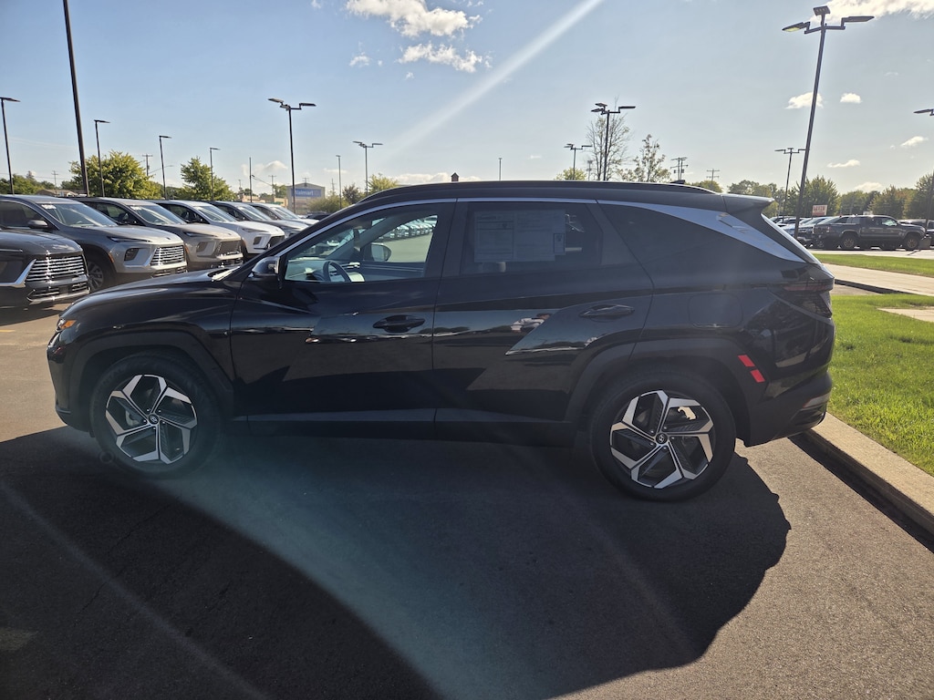 Used 2023 Hyundai Tucson SEL SUV