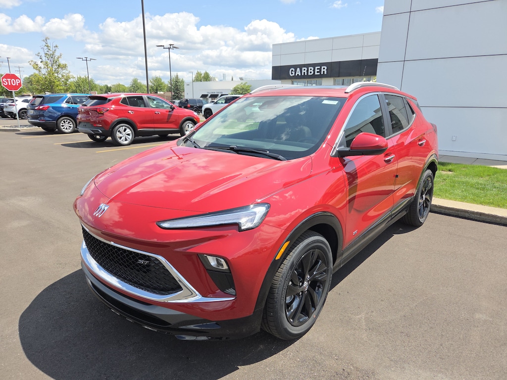 New 2026 Buick Encore GX Sport Touring SUV
