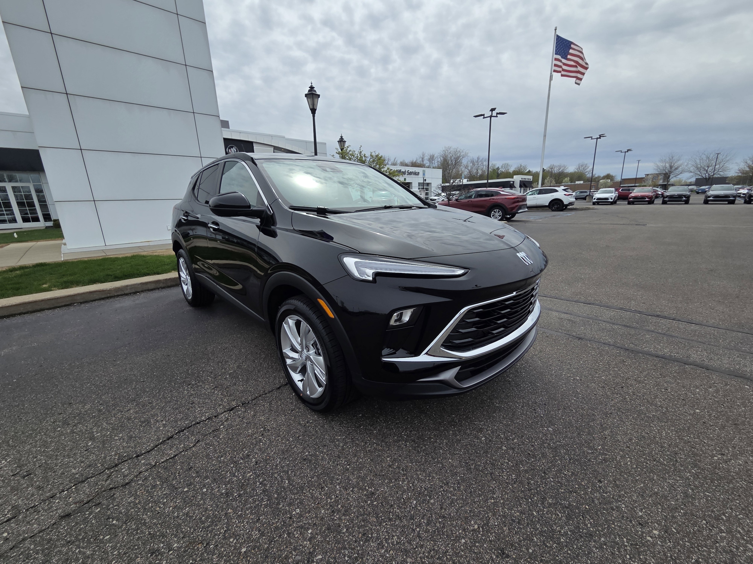 2024 Buick Encore GX Preferred