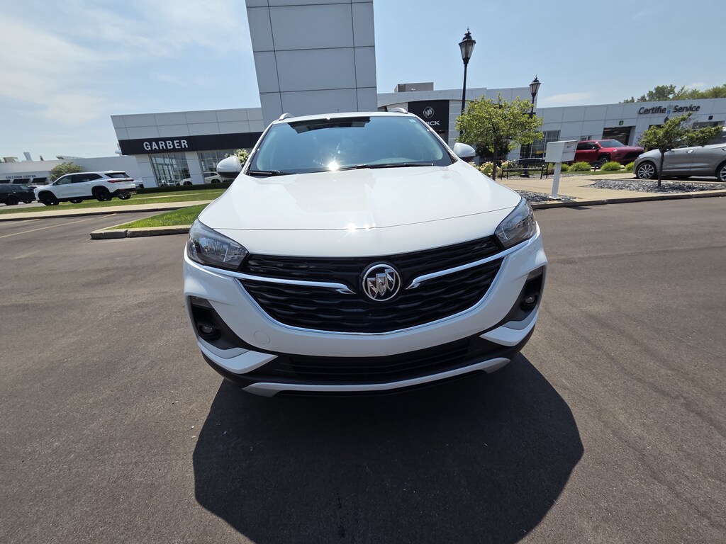 Used 2023 Buick Encore GX Select SUV