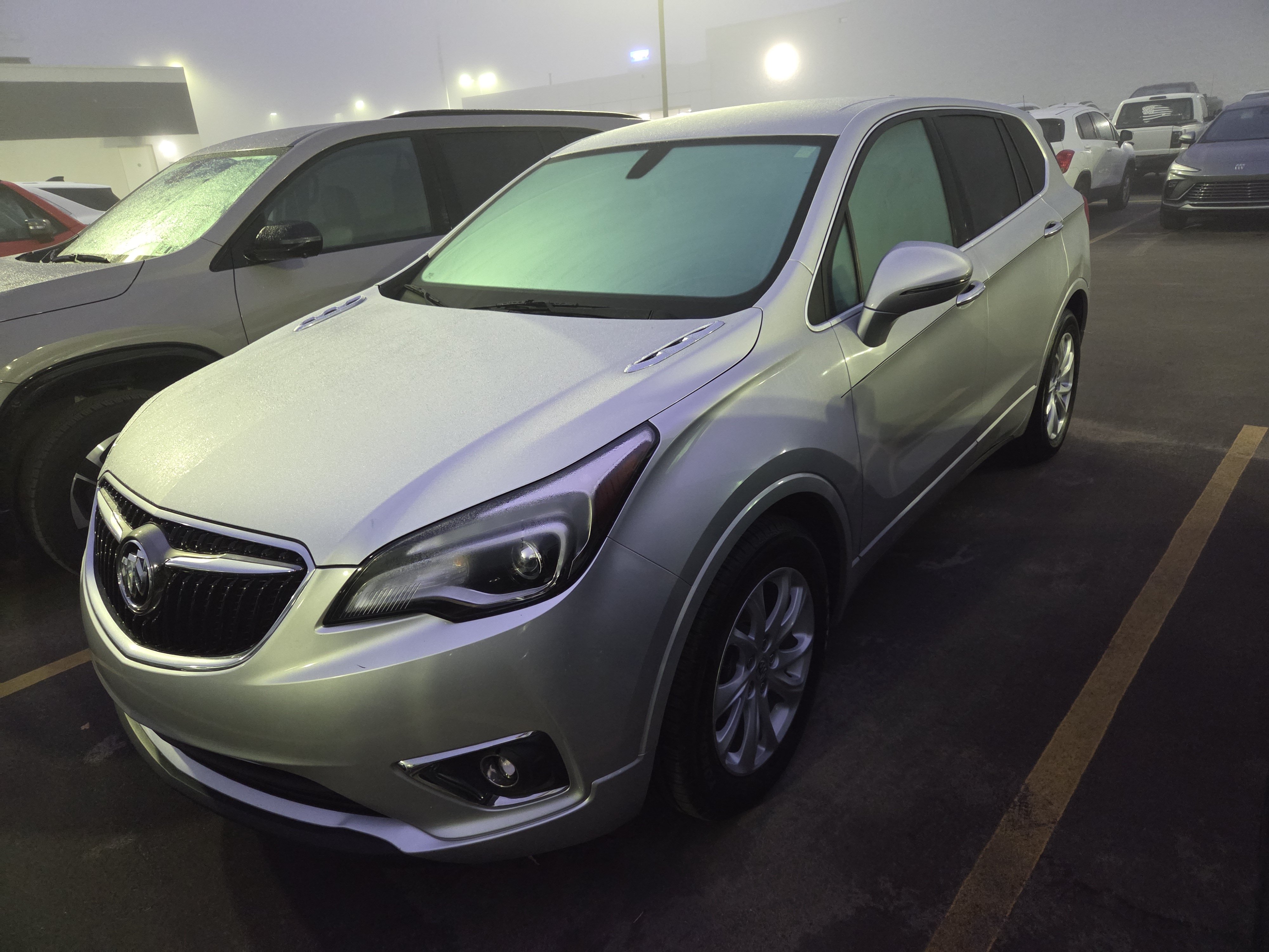 2019 Buick Envision