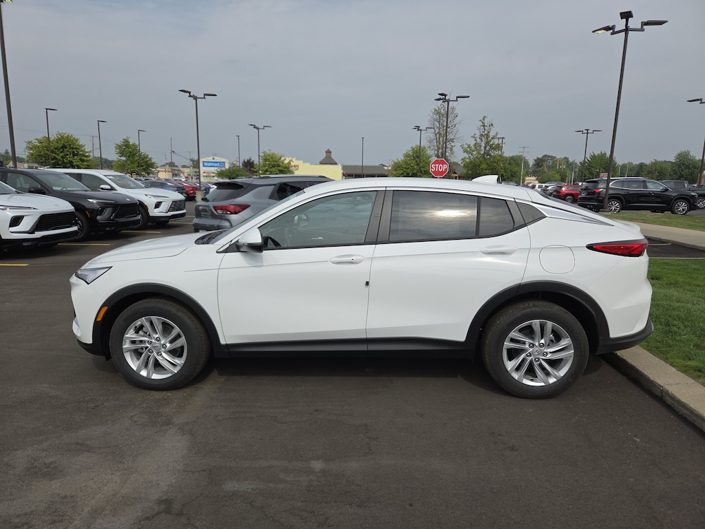 New 2026 Buick Envista Preferred SUV
