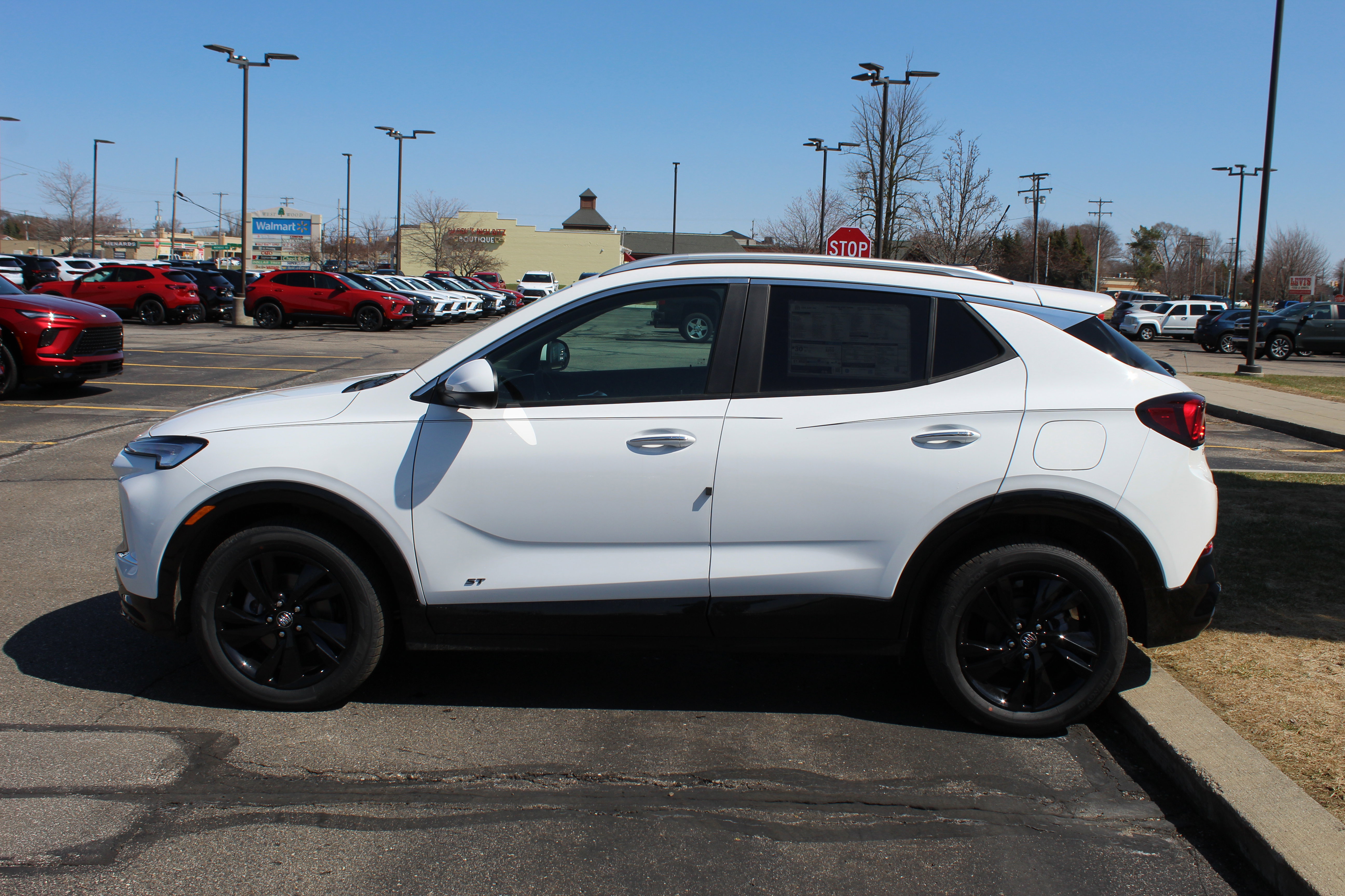 Used 2026 Buick Encore GX Sport Touring SUV