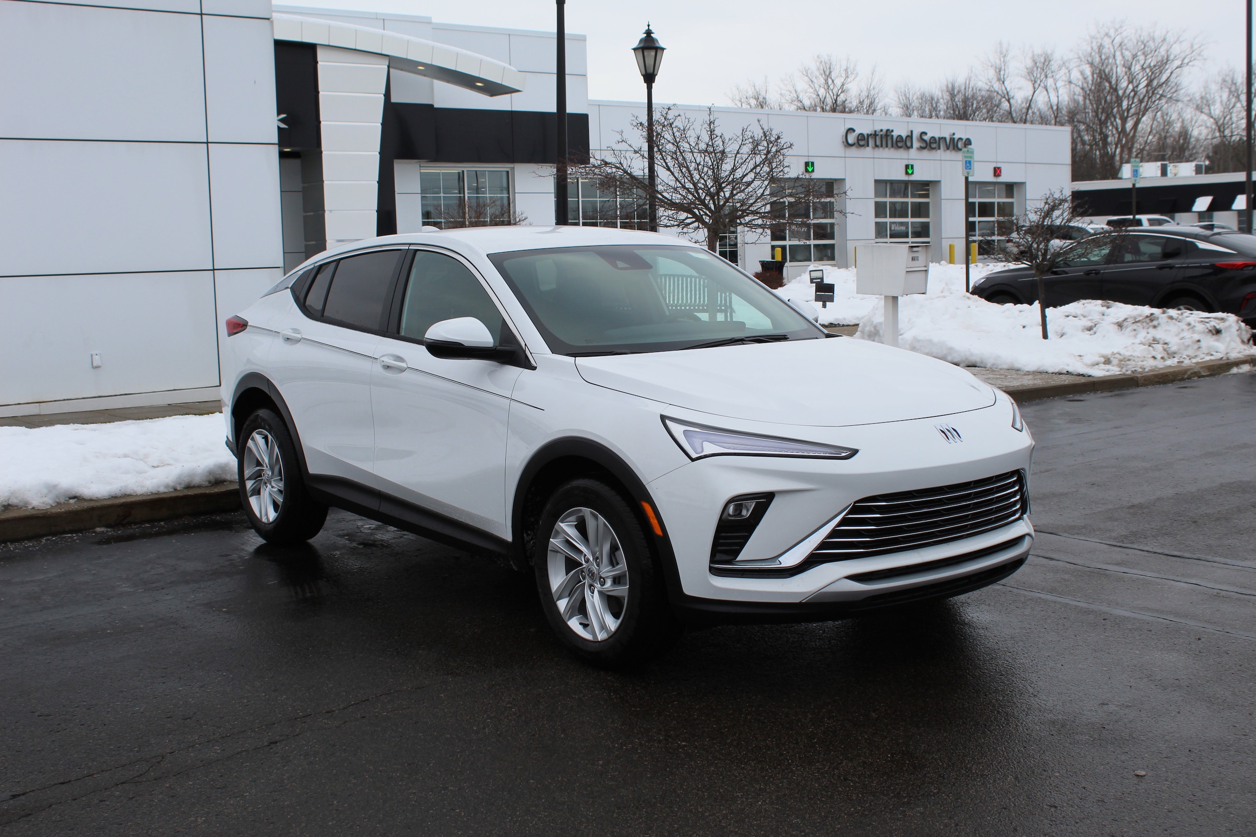 2026 Buick Envista Preferred's photo