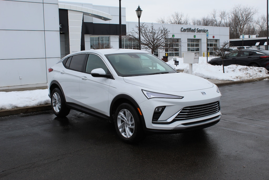 New 2026 Buick Envista Preferred SUV